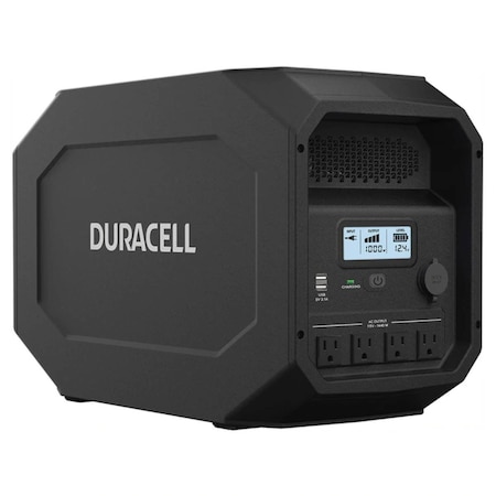 Duracell PowerSource Gasless Generator DR660PSS